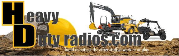 Heavy Duty Radios